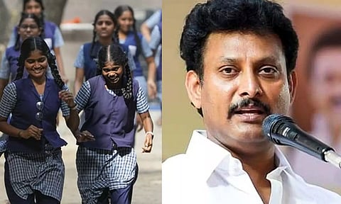 இன்று வெளியாகும் பிளஸ்-2 பொதுத்தேர்வு முடிவுகள் - மாணவர்களுக்கு அமைச்சர் அன்பில் மகேஷ் வாழ்த்து