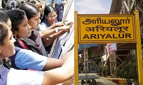 பிளஸ்-2 பொதுத்தேர்வு முடிவுகள் - அரியலூர் முதலிடம் பிடித்து அசத்தல்