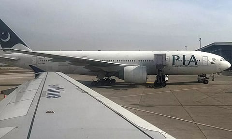 எல்லை பதற்றம்: வான்வெளியை மூடிய பாகிஸ்தான் - விமான சேவை பாதிப்பு