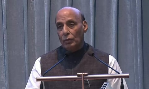 ஆபரேஷன் சிந்தூர் கற்பனையிலும் நினைத்துக் கூட பார்க்க முடியாத தாக்குதல்- ராஜ்நாத் சிங் பெருமிதம்