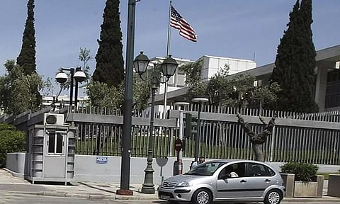 அமெரிக்கர்கள் உடனடியாக லாகூரை விட்டு வெளியேறுங்கள்..! தூதரகம் எச்சரிக்கை