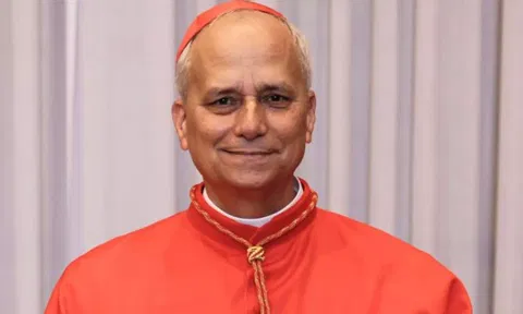 அமெரிக்காவின் ராபர்ட் பிரிவோஸ்ட் புதிய போப் ஆக தேர்வு