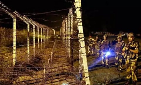 டிரோன் தாக்குதல் எதிரொலி: ஜம்மு காஷ்மீர், பஞ்சாப்பில் பள்ளி, கல்லூரிகளுக்கு விடுமுறை