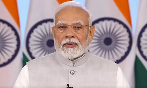இரவு முழுக்க நடந்த தாக்குதல்: கண்விழித்து கண்காணித்த பிரதமர் மோடி