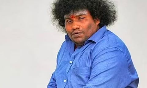 எதையுமே அவசரப்பட்டு பேசி விடாதீர்கள்- யோகிபாபு