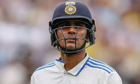 அடுத்த டெஸ்ட் கேப்டனாக அவதாரம் எடுக்கும் சுப்மன் கில்?..