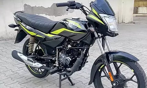 வேற லெவல் மாற்றங்களுடன் அறிமுகம் செய்யப்பட்ட பிளாட்டினா NXT 110