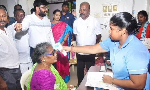 தமிழகத்தில் வாரந்தோறும் மருத்துவ முகாம் - அமைச்சர் மா.சுப்பிரமணியன் அறிவிப்பு