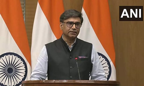 சண்டை நிறுத்தத்திற்கு ஒப்புதல் அளித்தது மத்திய அரசு: அதிகாரப்பூர்வ அறிவிப்பு