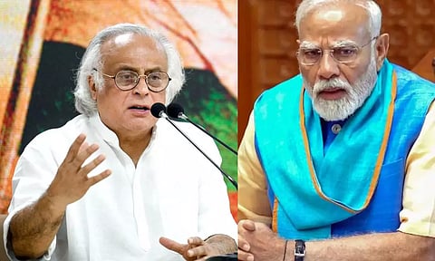 இந்திய - பாகிஸ்தான் சண்டை நிறுத்தம்: அனைத்துக்கட்சி கூட்டத்தை உடனே கூட்டுக - காங்கிரஸ்