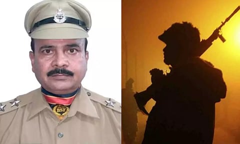 ஒப்பந்தத்தை மீறி பாகிஸ்தான் தாக்குதல்.. ஜம்முவில் இந்திய வீரர் உயிரிழப்பு