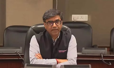 சண்டை நிறுத்த ஒப்பந்தத்தை மீறி பாகிஸ்தான் தாக்குதல்.. ராணுவம் கடும் பதிலடி - விக்ரம் மிஸ்ரி பேட்டி