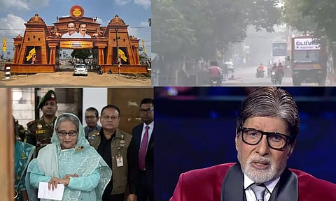 Tamil News Live: இன்றைய முக்கிய செய்திகள்...