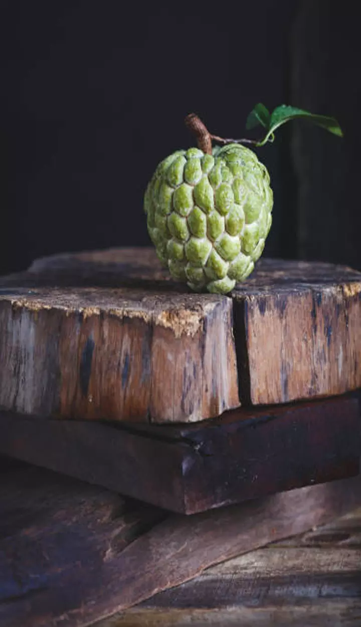 மருத்துவ குணம் நிறைந்த சீதாப்பழம்