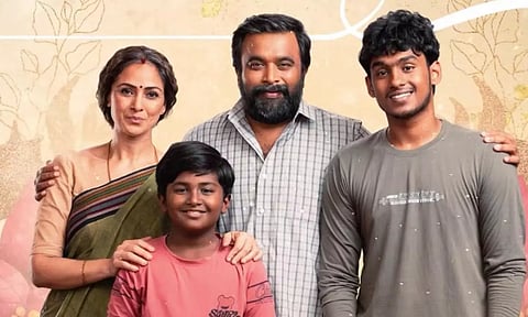 டூரிஸ்ட் ஃபேமிலி 1 நாளை விட 10-வது நாள் அதிக புக்கிங்ஸ் - குடும்பங்கள் கொண்டாடும் வெற்றி