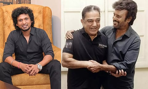 மீண்டும் இணையும் ரஜினி - கமல் காம்போ:லோகேஷ் கூறியது என்ன?