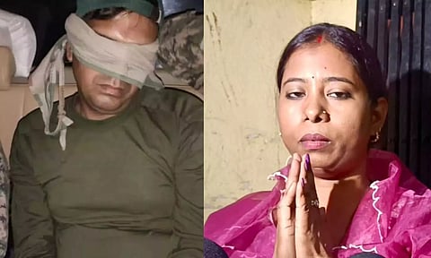 'எனது சிந்தூரை திருப்பி கொடுங்கள்' - பாகிஸ்தான் சிறைபிடித்துள்ள BSF வீரரின் கர்ப்பிணி மனைவி கோரிக்கை