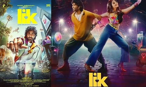 அடுத்தடுத்து ரிலீஸ் தேதியை அறிவித்த பிரதீப் ரங்கநாதன்