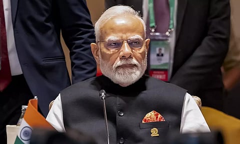 ஆபரேஷன் சிந்தூர் வெற்றியைத் தொடர்ந்து பிரதமர் மோடி இன்று உரை