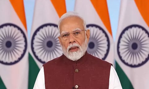 ஆபரேஷன் சிந்தூர் வெற்றியை நமது தேசத்தின் பெண்களுக்கு அர்ப்பணிக்கிறேன்- பிரதமர் மோடி