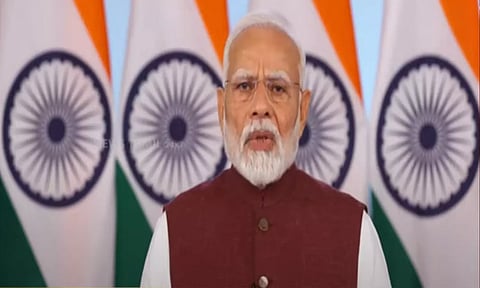 போர் தற்காலிகமாகவே நிறுத்தம்... பயங்கரவாதம் தொடர்ந்தால் பதிலடி தொடரும்- பிரதமர் மோடி