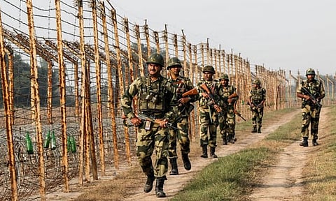 எல்லையில் வீரர்களை குறைப்பதை உறுதி செய்ய உடனடி நடவடிக்கை- பேச்சுவார்த்தையில் இருநாடுகளும் ஒப்புதல்