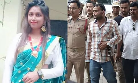 10 வயது மகனை காதலனுடன் சேர்ந்து கொலை செய்து சூட்கேசில் அடைத்த கொடூர தாய்