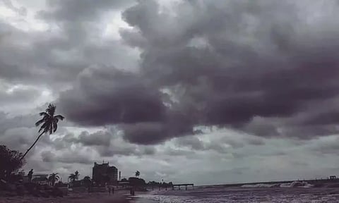 அந்தமானில் தென்மேற்கு பருவமழை தொடங்கியது