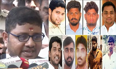 பொள்ளாச்சி பாலியல் வழக்கு: மேல்முறையீடு செய்தாலும் தண்டனை உறுதி - சிபிஐ தரப்பு வழக்கறிஞர்