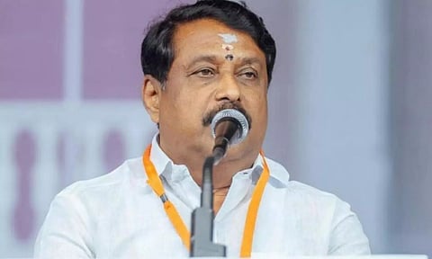 குற்றமிழைக்க முற்படும் கயவர்களுக்கு ஓர் எச்சரிக்கை மணியாக தீர்ப்பு இருக்கும்- நயினார் நாகேந்திரன்