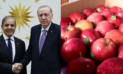 பாகிஸ்தான் ஆதரவு துருக்கிக்கு நாடு முழுவதும் எதிர்ப்பு அலை.. இறக்குமதியை புறக்கணித்த வியாபாரிகள்