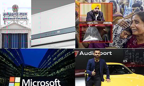 Tamil News Live: இன்றைய முக்கிய செய்திகள்...