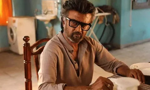 ஜெயிலர் படப்பிடிப்பில் ரஜினிகாந்தை சந்தித்து பேசிய அமைச்சர்- வைரலாகும் புகைப்படங்கள்