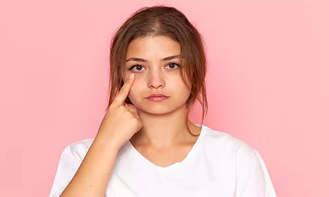 கருவளையம் இருக்கா... கவலையை விடுங்க!