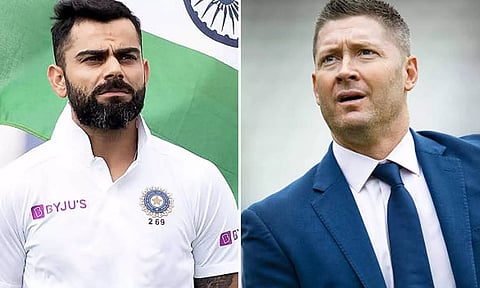 டெஸ்ட் கிரிக்கெட் அவரை மிஸ் செய்யும்- கோலிக்கு மைக்கேல் கிளார்க் புகழாரம்