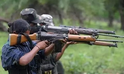 21 நாட்கள் தேடுதல் வேட்டை.. 16 பெண்கள் உட்பட 31 மாவோயிஸ்டுகள் சுட்டுக்கொலை