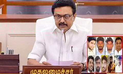 பொள்ளாச்சி வழக்கு: பாதிக்கப்பட்ட பெண்களுக்கு கூடுதலாக ரூ.25 லட்சம் நிவாரணம் - மு.க.ஸ்டாலின் அறிவிப்பு