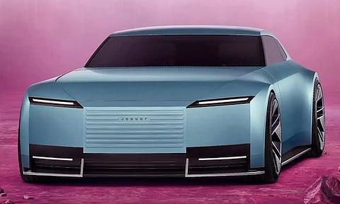 எலக்ட்ரிக் பீஸ்ட் மாடலை இந்தியா கொண்டுவரும் ஜாகுவார் - எப்போ தெரியுமா?