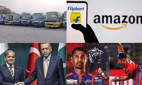 Tamil News Live: இன்றைய முக்கிய செய்திகள்...