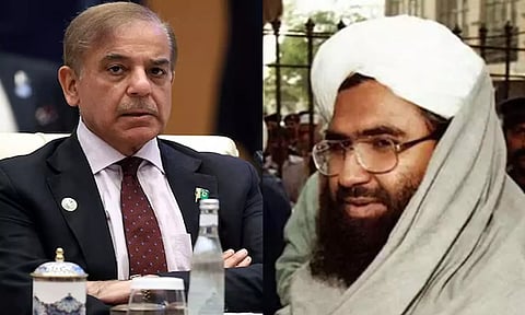 தீவிரவாதி மசூத் அசாருக்கு ரூ.14 கோடி இழப்பீடு வழங்கும் பாகிஸ்தான் அரசு