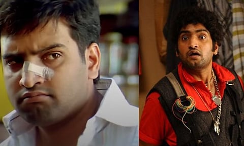 `பொல்லாதவன் படத்துக்கு முதல்ல என்ன வேண்டாம்-ன்னு சொன்னாரு வெற்றி மாறன்' - சந்தானம்