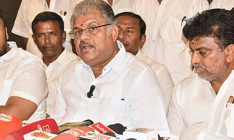 தமிழகத்தில் கொலை, கொள்ளை தொடர் சம்பவமாக நடந்து வருகிறது- ஜி.கே.வாசன்