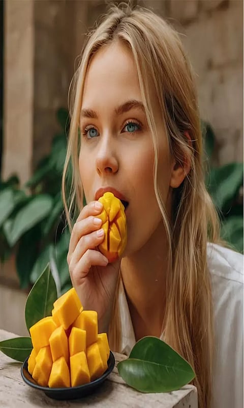 உடல் எடை குறைக்க விரும்புபவர்கள் மாம்பழம் சாப்பிடலாமா?