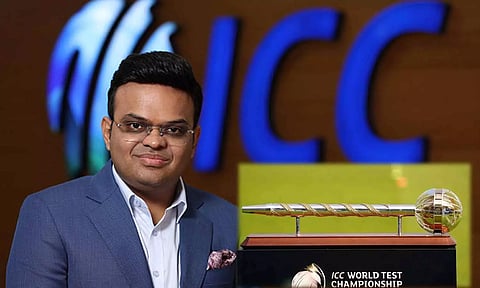 உலக டெஸ்ட் சாம்பியன்ஷிப் இறுதிப்போட்டி: கடந்த ஆண்டை விட இருமடங்கு பரிசுத்தொகை அறிவித்த ஐசிசி