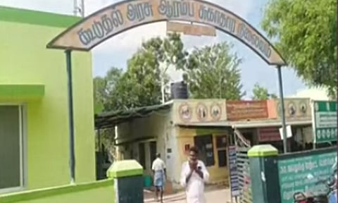 பிறந்தநாள் விழாவில் அசைவ உணவு சாப்பிட்ட நபர் உயிரிழப்பு