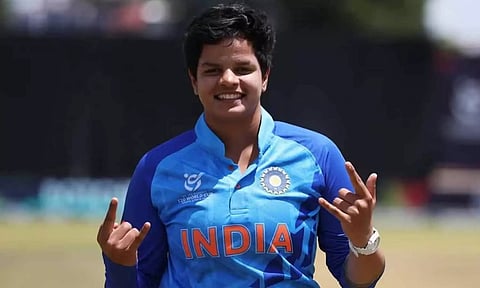 7 மாதங்களுக்கு பிறகு ஷபாலி வர்மாவுக்கு இடம்- இங்கிலாந்து தொடருக்கான இந்திய மகளிர் அணி அறிவிப்பு