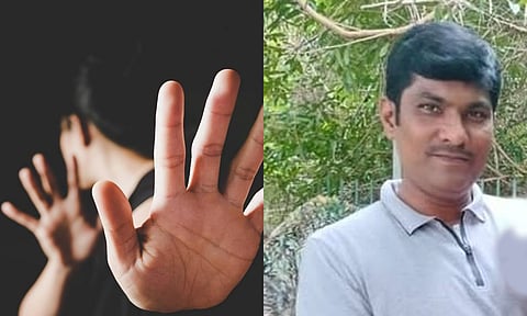 சிறுமிக்கு பாலியல் தொல்லை கொடுத்து கொடூர தாக்குதல்-  தொழில் அதிபர் மீது போக்சோ வழக்கு பதிவு