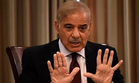 இந்தியாவுடன் அமைதிப் பேச்சுவார்த்தைக்கு தயார்.. ஆனால் ஒரே ஒரு நிபந்தனை - பாகிஸ்தான் பிரதமர்