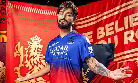 ஆர்சிபி நிர்வாகம் மீது வருத்தமும் கோபமும் அடைந்தேன்: ரஜத் படிதார்