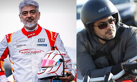 AK 64 படத்தின் அப்டேட் கொடுத்த அஜித்